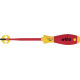 Tournevis 3251 taille T 27 longueur des lames 125 mm VDE isolé slim Fix WIHA