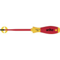 Tournevis 3251 taille T 27 longueur des lames 125 mm VDE isolé slim Fix WIHA