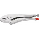 Pince-étau longueur totale 250 mm enverg max. 35 mm KNIPEX