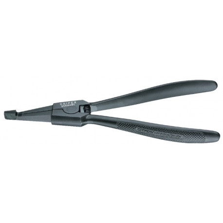 Pince de montage longueur 170 mm droit bruni longueur 170 mm KNIPEX