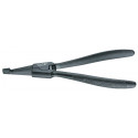 Pince de montage longueur 170 mm droit bruni longueur 170 mm KNIPEX