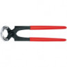 Pince coupante DIN ISO 9243 longueur totale 160 mm poignée à revêtement plastique type de poignée à revêtement plastique KNIPEX