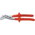 Pince multiprises Alligator® longueur 300 mm envergure 60 mm chromé VDE plongée