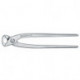 Tenaille russe longueur 220 mm galvanisé brillant SB KNIPEX