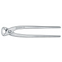 Tenaille russe longueur 250 mm galvanisé brillant SB KNIPEX