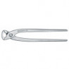 Tenaille russe longueur 280 mm galvanisé brillant KNIPEX