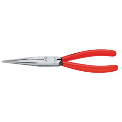 Pince de mécanicien DIN ISO 5745 longueur 200 mm forme 1 droite revêt. en plastique KNIPEX