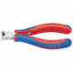 Coup. frontale pour l´electronique longueur 115 mm forme 1 fac. oui petit for.