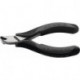 Coup. frontale pour l´electronique longueur 120 mm forme 3 fac. oui petit for.