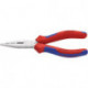 Pince à câbler longueur 160 mm 0,5-0,75/1,5/2,5 mm² chromé gaines multicomposant KNIPEX