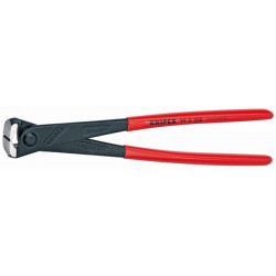 Tenaille russe à forte démultiplication longueur 250 mm poli noir atramenté revê