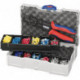 Assortiment d'embouts de câble 301 pièces 0,5-6 mm² mallette de rangement KNIPEX