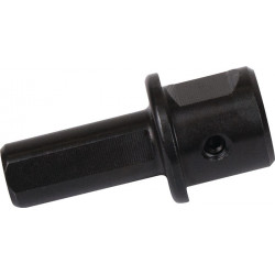 Mandrin 110-120 mm 61-100 mm version de la tige 6 pans 13 mm