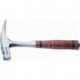 Marteau de charpentier tout acier 79000 950 g avec aimant lisse 950 g PICARD