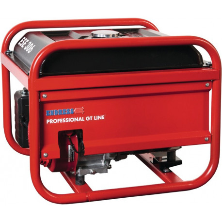 Groupe électrogène ESE 306 HS-GT 2,9 kVA 2,6 kW Essence ENDRESS