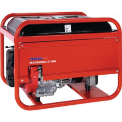 Groupe électrogène ESE 506 DHS-GT 5,4 kVA 4,3 kW Essence ENDRESS