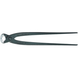 Tenaille russe longueur 280 mm poli noir atramenté KNIPEX