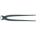 Tenaille russe longueur 280 mm poli noir atramenté KNIPEX