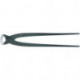 Tenaille russe longueur 300 mm poli noir atramenté KNIPEX