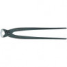 Tenaille russe longueur 300 mm poli noir atramenté KNIPEX