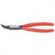Pince pour circlips J 42 pour D. de trous de perçage 85-140 mm KNIPEX