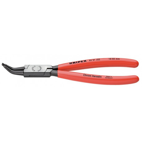 Pince pour circlips J 42 pour D. de trous de perçage 85-140 mm KNIPEX