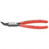 Pince pour circlips J 42 pour D. de trous de perçage 85-140 mm KNIPEX