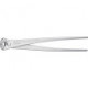 Tenaille russe à forte démultiplication longueur 300 mm galvanisée brillante KNIPEX