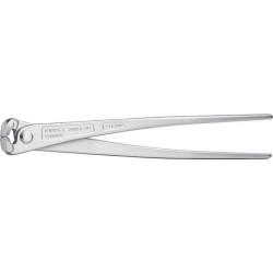 Tenaille russe à forte démultiplication longueur 300 mm galvanisée brillante KNIPEX