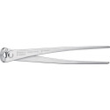 Tenaille russe à forte démultiplication longueur 300 mm galvanisée brillante KNIPEX
