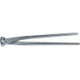 Tenaille russe à forte démultiplication longueur 300 mm galvanisé brillant PROMAT