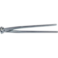 Tenaille russe à forte démultiplication longueur 300 mm galvanisé brillant PROMAT