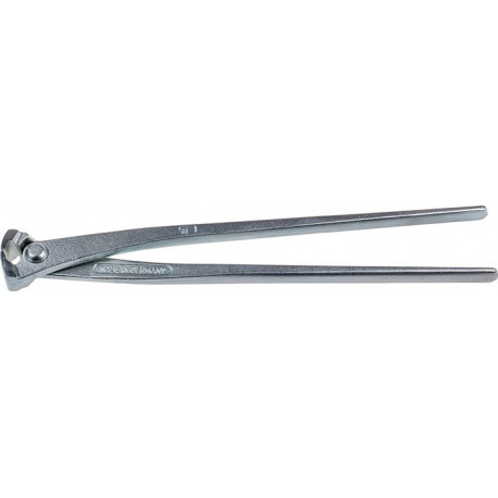 Tenaille russe à forte démultiplication longueur 300 mm galvanisé brillant PROMAT