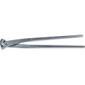 Tenaille russe à forte démultiplication longueur 300 mm galvanisé brillant PROMAT