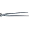 Tenaille russe à forte démultiplication longueur 300 mm galvanisé brillant PROMAT