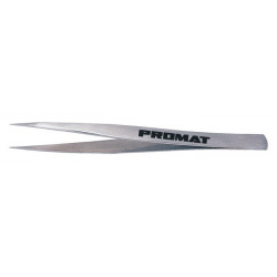 Pincette brucelle universelle longueur totale 130 mm PROMAT