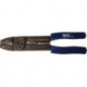 Pince à sertir longueur 230 mm 0,75-6 mm