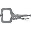 Pince-étau à agrafes L. tot. 275 mm env. 102 mm col cy. 65 mm VISE-GRIP