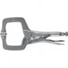 Pince-étau à agrafes L. tot. 275 mm env. 102 mm col cy. 65 mm VISE-GRIP