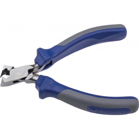 Pince coupante inclinée électronique longueur totale 120 mm gaines multicomposant PROMAT