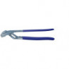 Pince multiprises longueur 250 mm envergure 10-36 mm chromé revêt. plastique avec charnière cannelée PROMAT