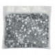 Plomb de scellement D. des plombs 8 mm rond sans fil 850 pièces/kg 1 kg/UE