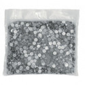 Plomb de scellement D. des plombs 10 mm rond sans fil 380 pièces/kg 1kg/UE