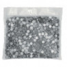Plomb de scellement D. des plombs 10 mm rond sans fil 380 pièces/kg 1kg/UE