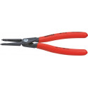 Pince pour circlips de précision J 0 pour D. de trous de perçage 8-13 mm avec li