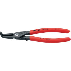 Pince pour circlips de précision J 31 pour D. de trous de perçage 40-100 mm avec