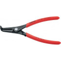 Pince pour circlips extérieurs A 31 pour D. d’arbre 40-100 mm avec limitation de