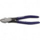 Coupeuse latér. diag. à forte démultipl. longueur 180 mm poli pour corde piano r
