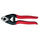 Cisaille à câble métallique C7 longueur 190 mm revêtement en plastique FELCO
