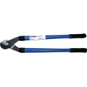 Cisaille à câble métallique longueur 600 mm gaine en plastique